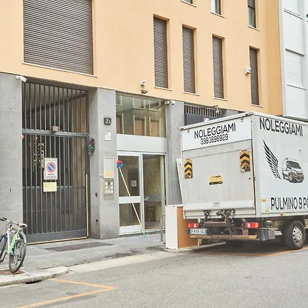 Apartamento Easylife - Monolocale Con Balcone In Porta Venezia