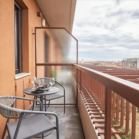 Appartamento Easylife - Monolocale Con Balcone In Porta Venezia Milano