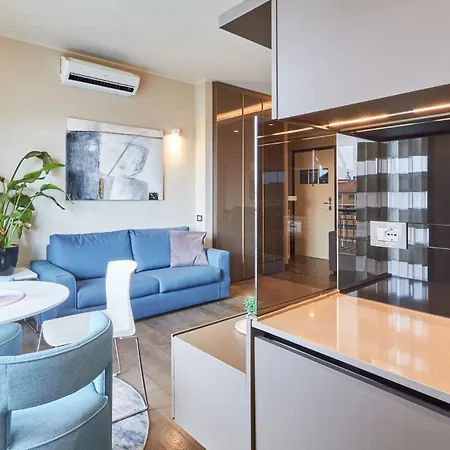Apartamento Easylife - Monolocale Con Balcone In Porta Venezia