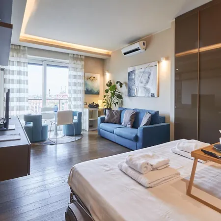 Easylife - Monolocale Con Balcone In Porta Venezia Appartamento *