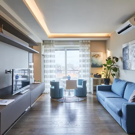 Apartamento Easylife - Monolocale Con Balcone In Porta Venezia