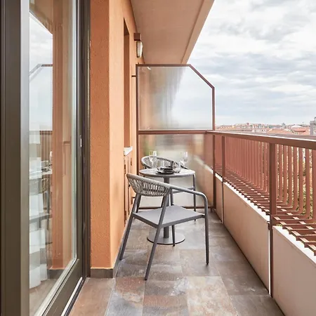 Easylife - Monolocale Con Balcone In Porta Venezia
