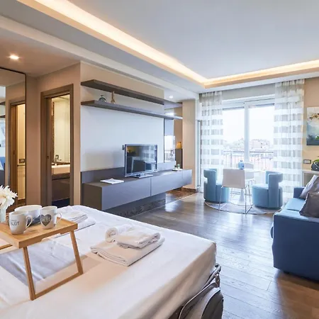 Easylife - Monolocale Con Balcone In Porta Venezia Apartment *
